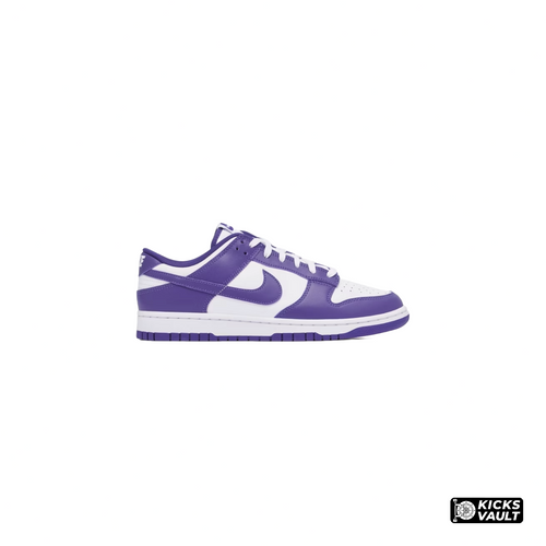 Dunk Low Court Purple