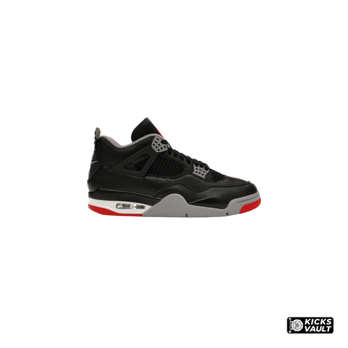 Jordan 4 Bred Reimagined