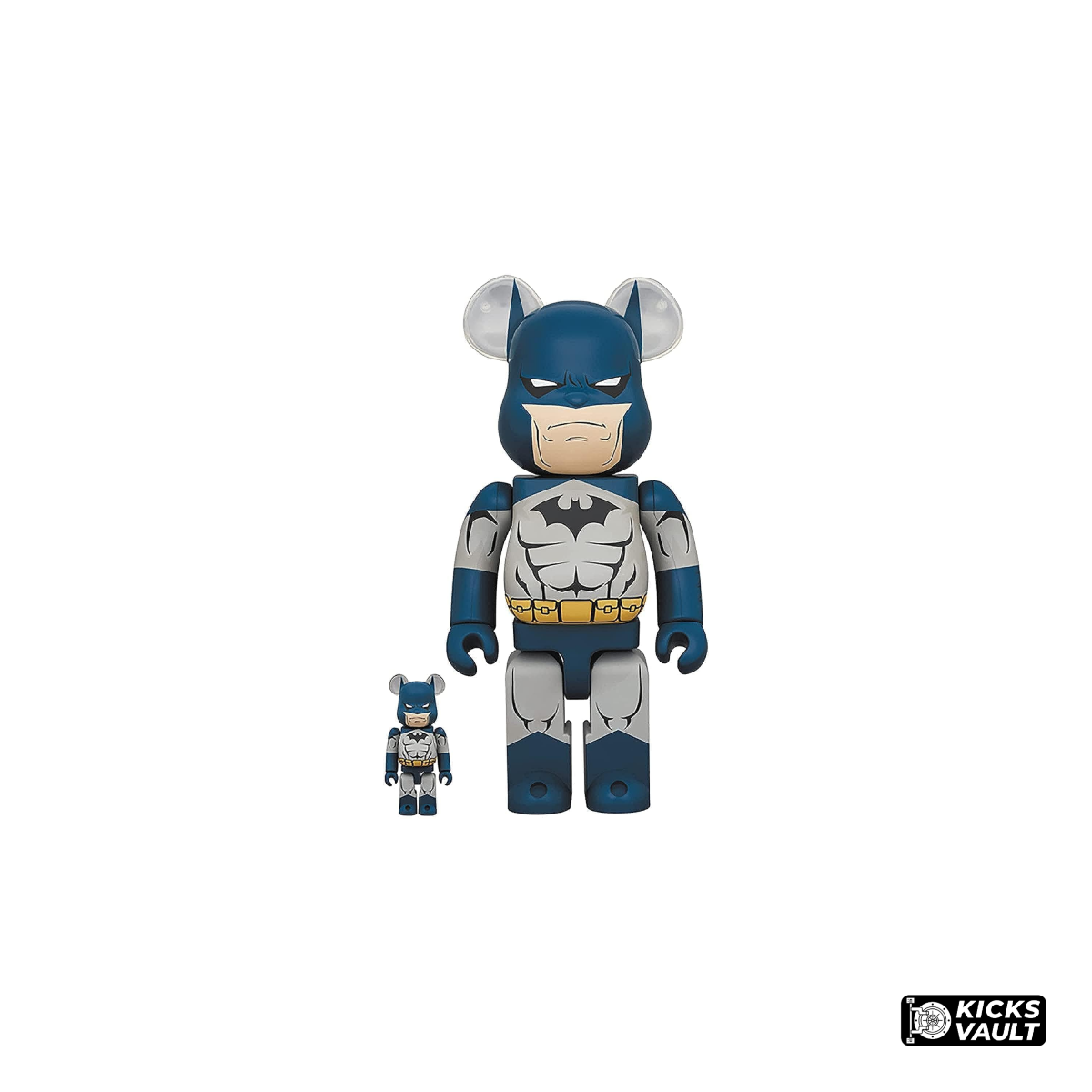 Bearbrick Batman