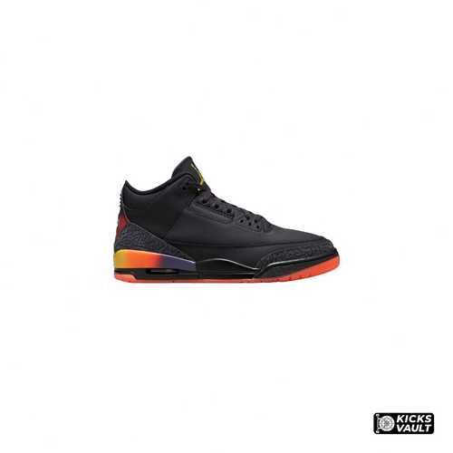 Jordan 3 J Balvin Rio