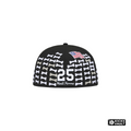 Supreme Bones Box Logo New Era Black