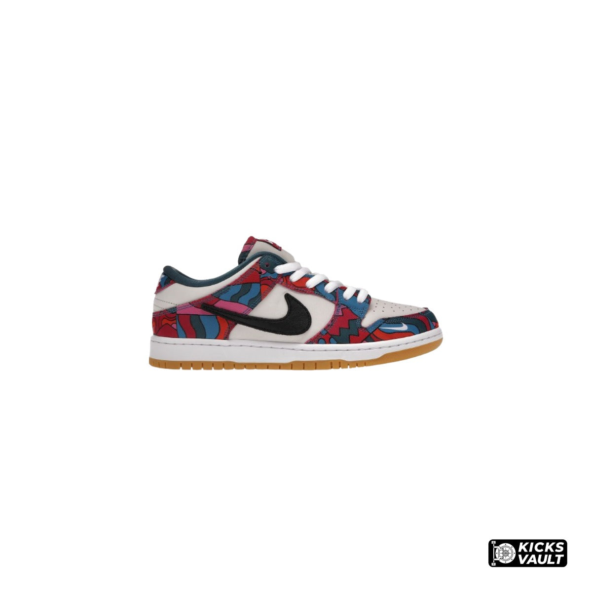 Dunk Low SB Pro Parra Abstract Art (2021)