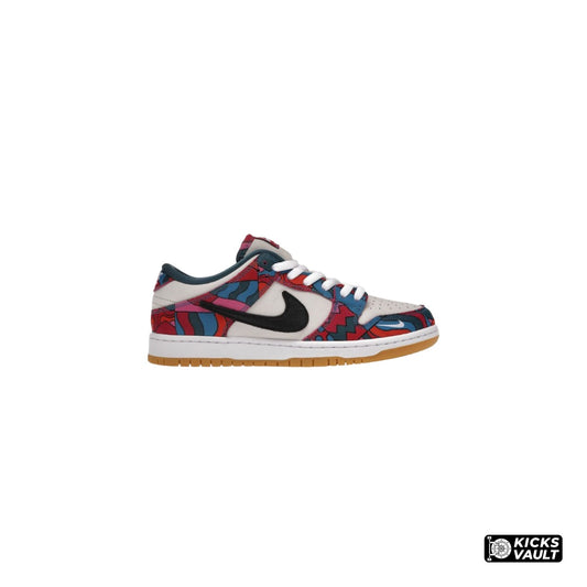 Dunk Low SB Pro Parra Abstract Art (2021)