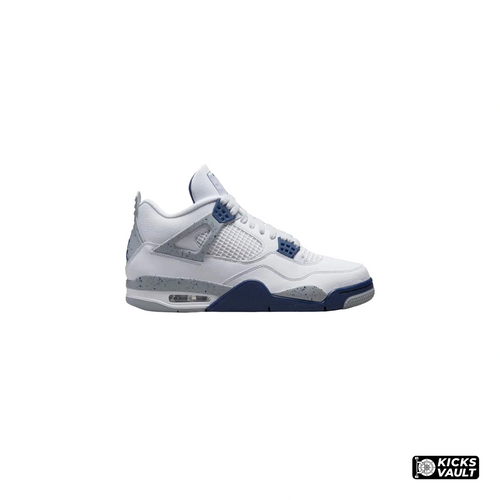 Jordan 4 Midnight Navy