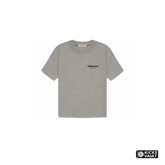 Fear of God Essentials T-shirt (SS22) Dark Oatmeal