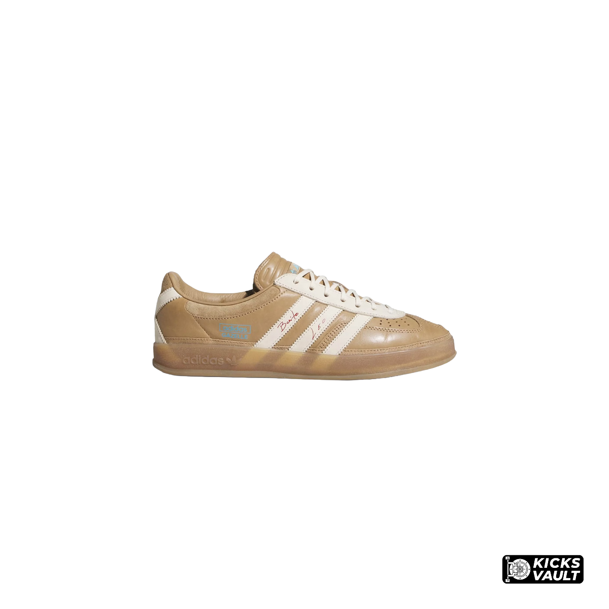 Gazelle Bad Bunny Lionel Messi