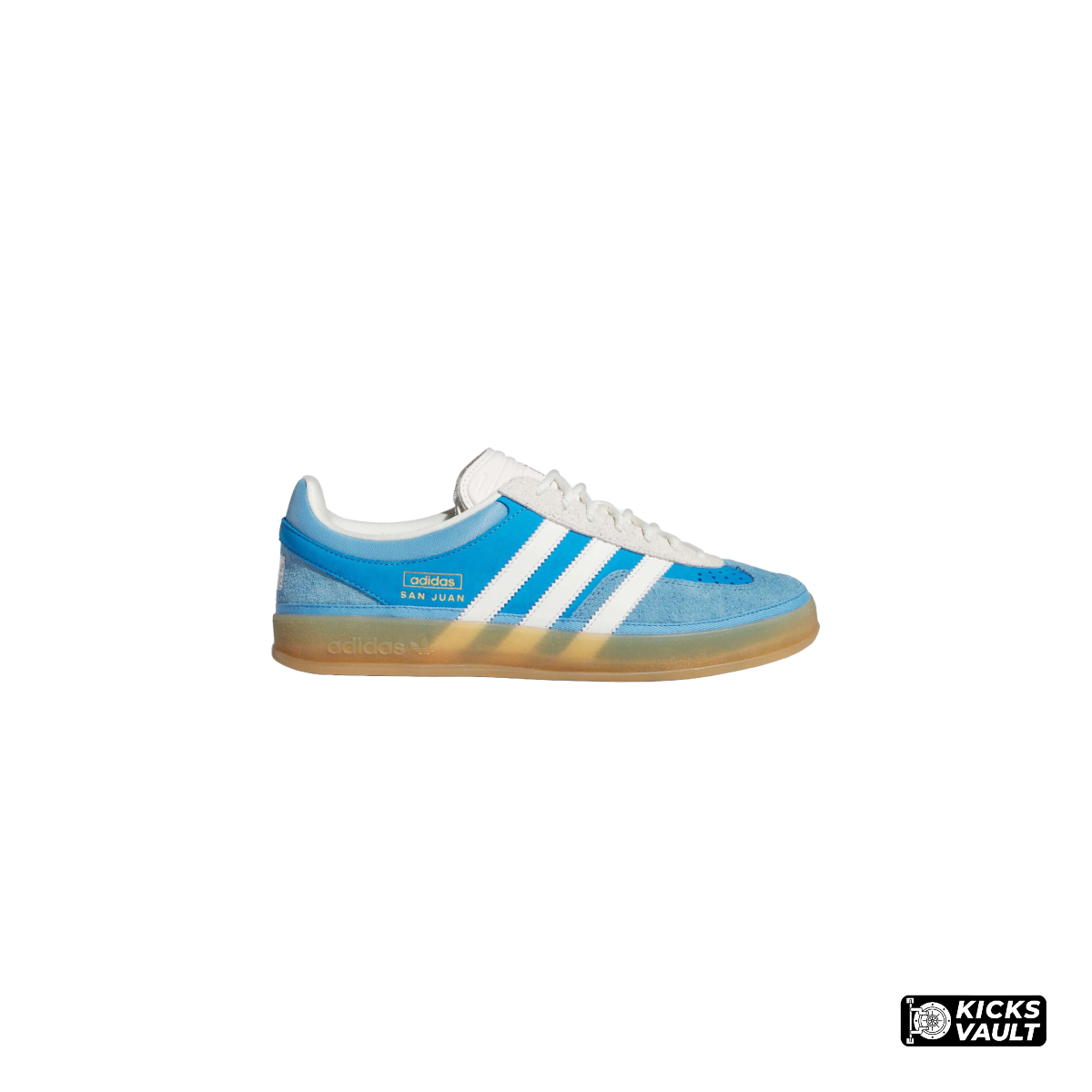 Gazelle Bad Bunny San Juan