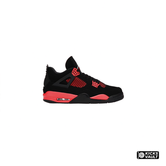 Jordan 4 Red Thunder