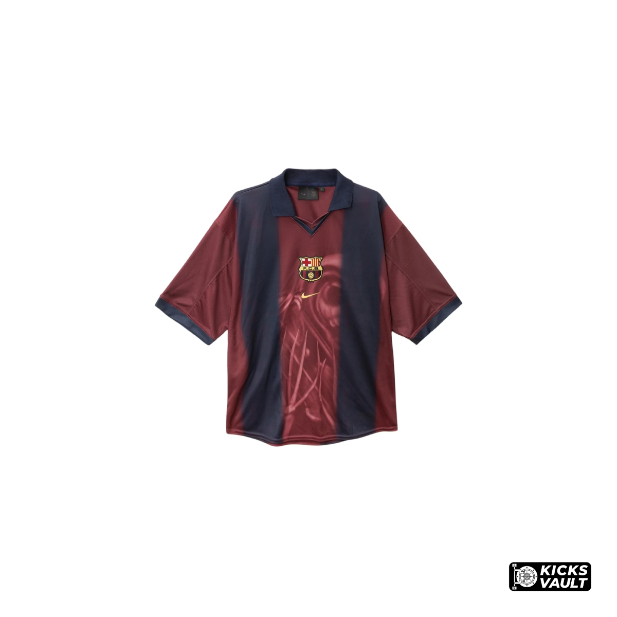 Jersey Travis Scott x Barcelona