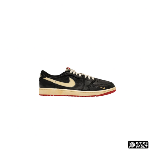 Jordan 1 Low Nigel Silvester