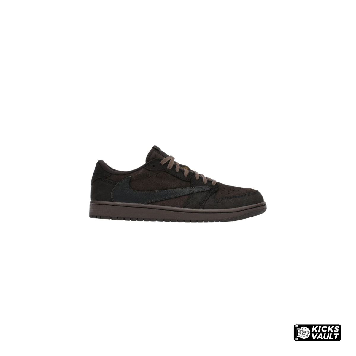 Jordan 1 Low Travis Scott Velvet Brown