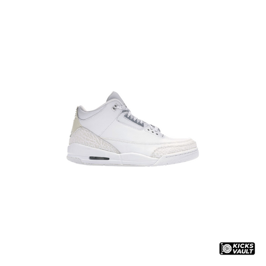 Jordan 3 Pure Money