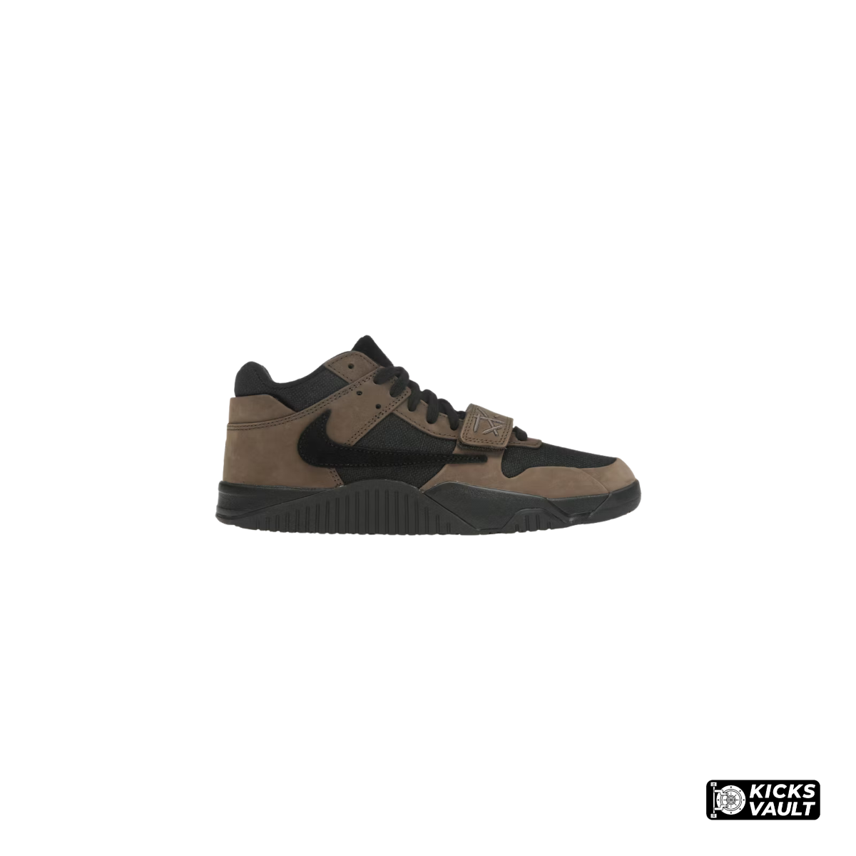 Jordan Jumpman Jack Travis Scott Dark Mocha