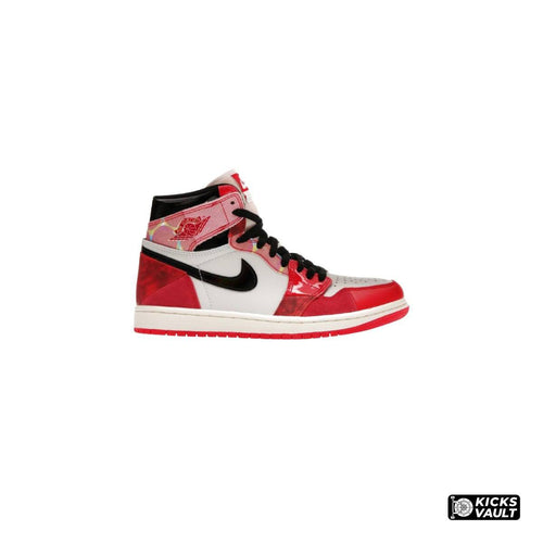 Jordan 1 High Spider-Man Across the Spider-Verse