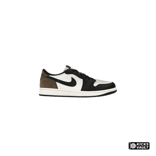 Jordan 1 Low Mocha