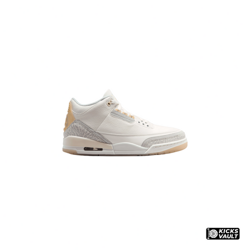 Jordan 3 Ivory Craft