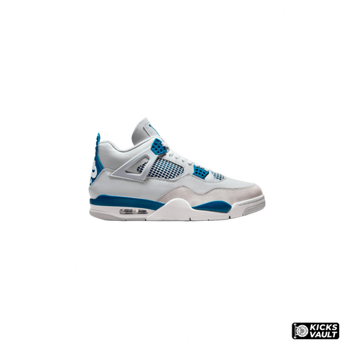 Jordan 4 Military Blue (2024)