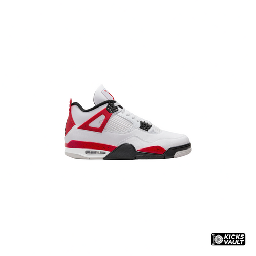 Jordan 4 Red Cement
