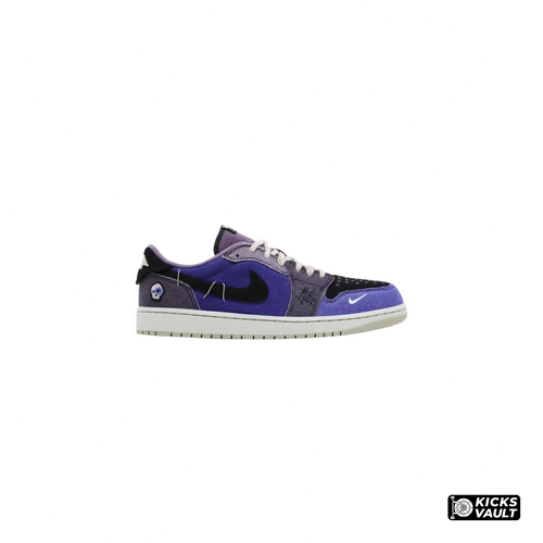 Jordan 1 Low Voodoo Alternate