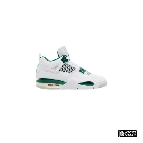 Jordan 4 Oxidized Green