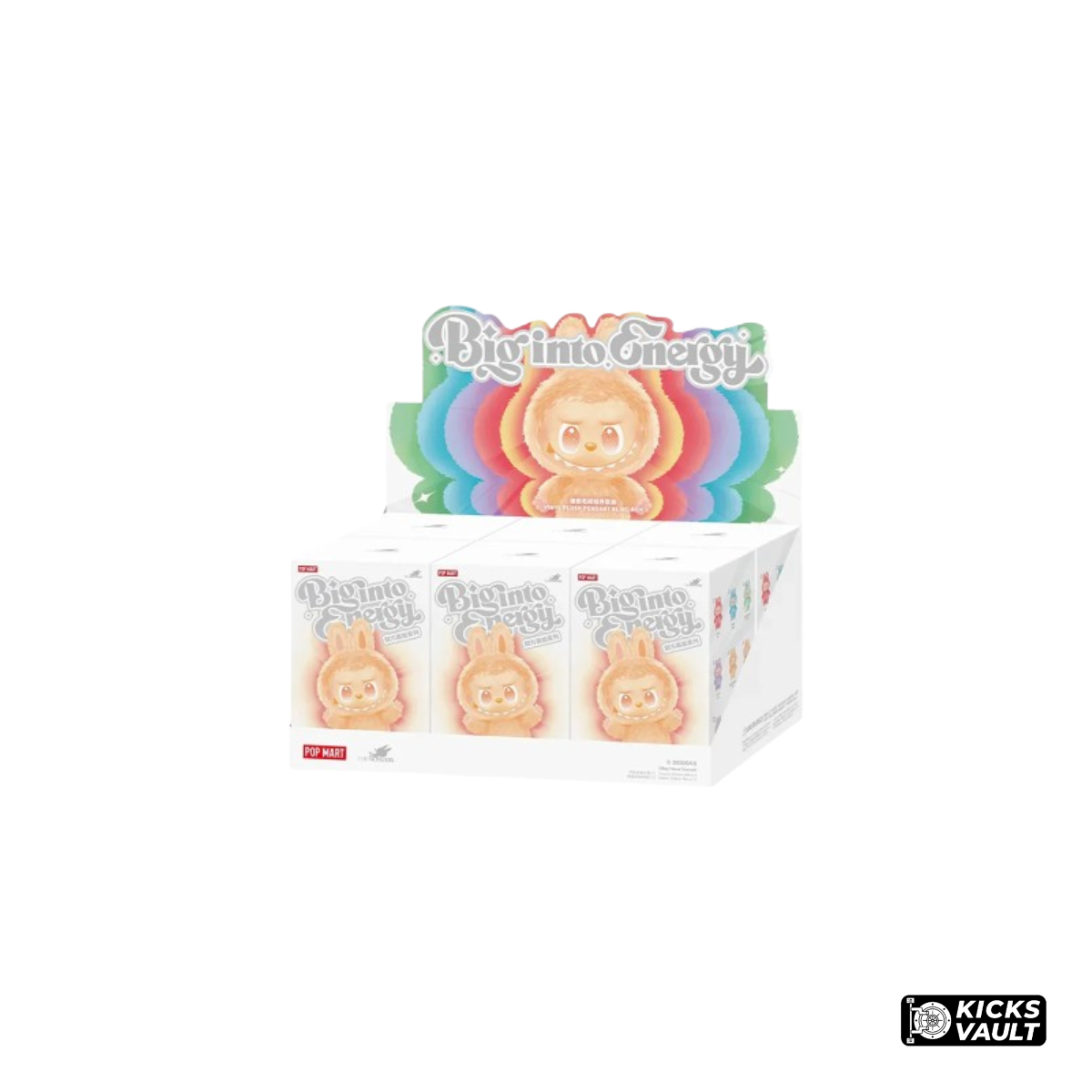 Labubu Big Into Energy