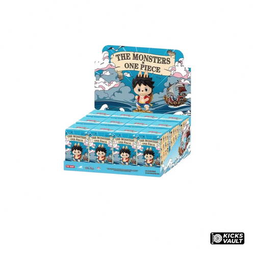 Pop Mart Labubu The Monsters x One Piece Series