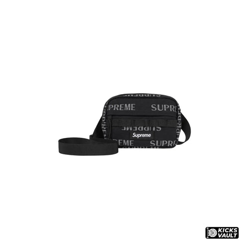 Supreme Mini Shoulder Bag Black