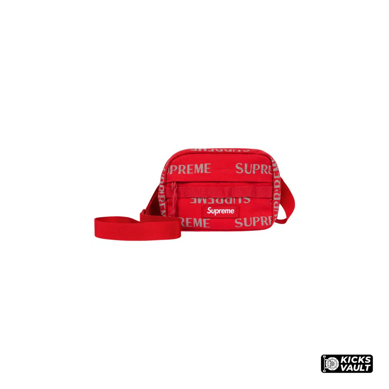 Supreme Mini Shoulder Bag Red