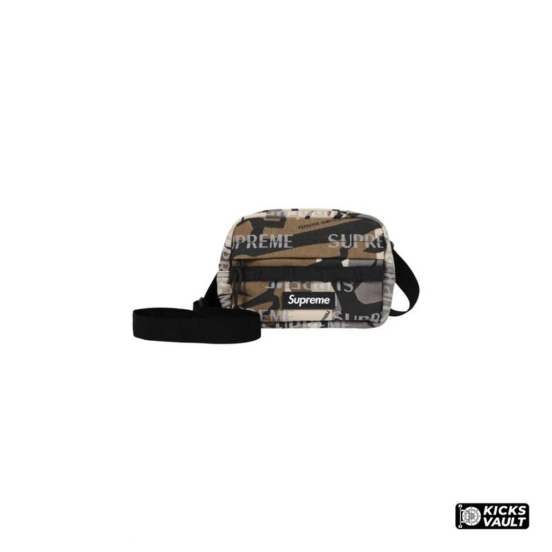 Supreme Mini Shoulder Bag Predator Camo