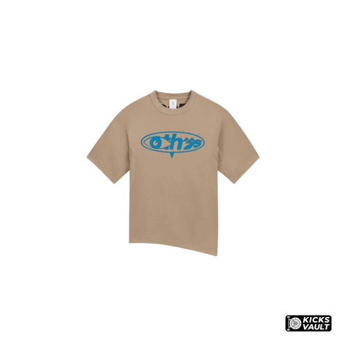 Off White x Nike 005 CL T-Shirts Beige