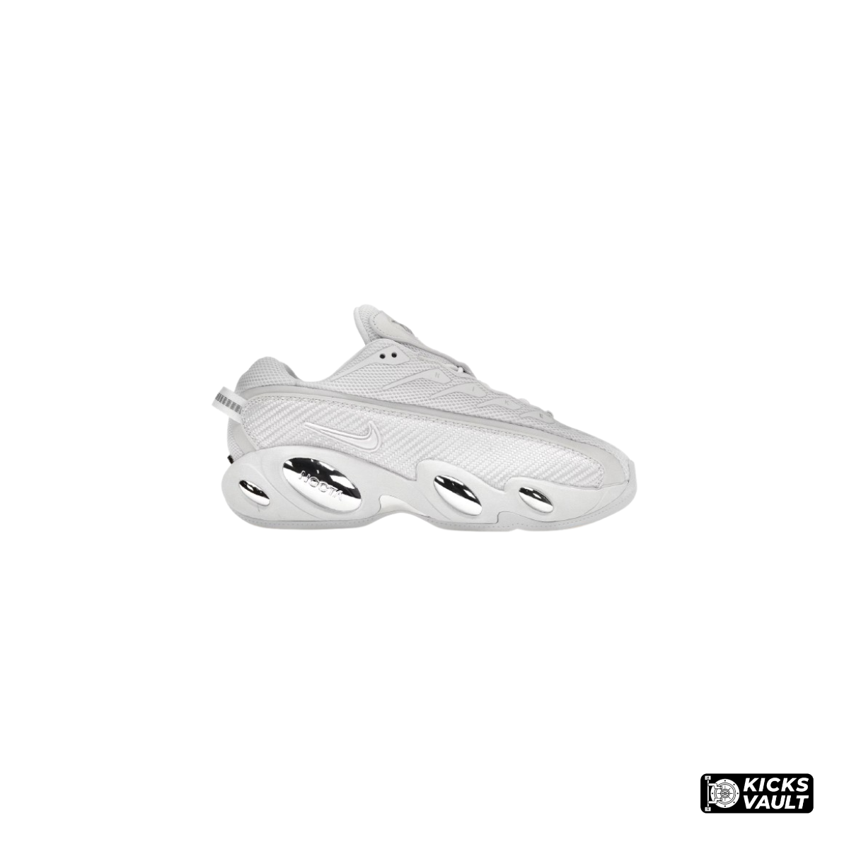 Nike NOCTA Glide Drake White Chrome