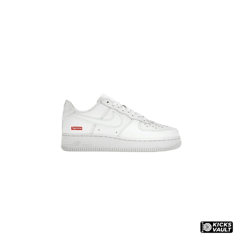 Air Force 1 Supreme White