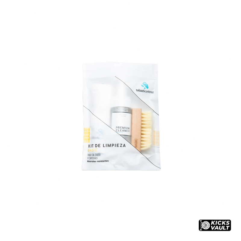Kit de Limpieza Basic
