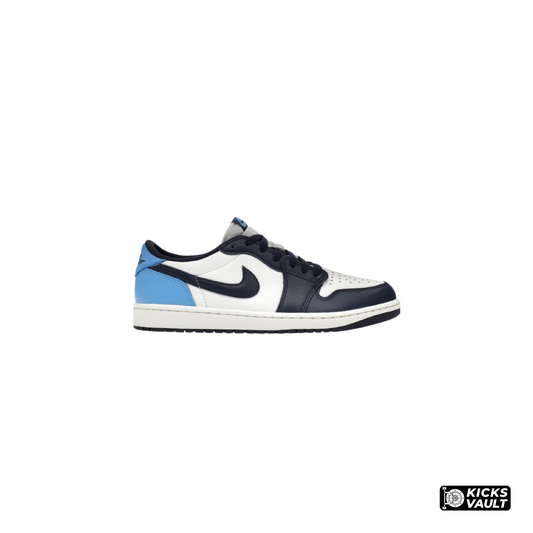 Jordan 1 Low OG Obsidian UNC