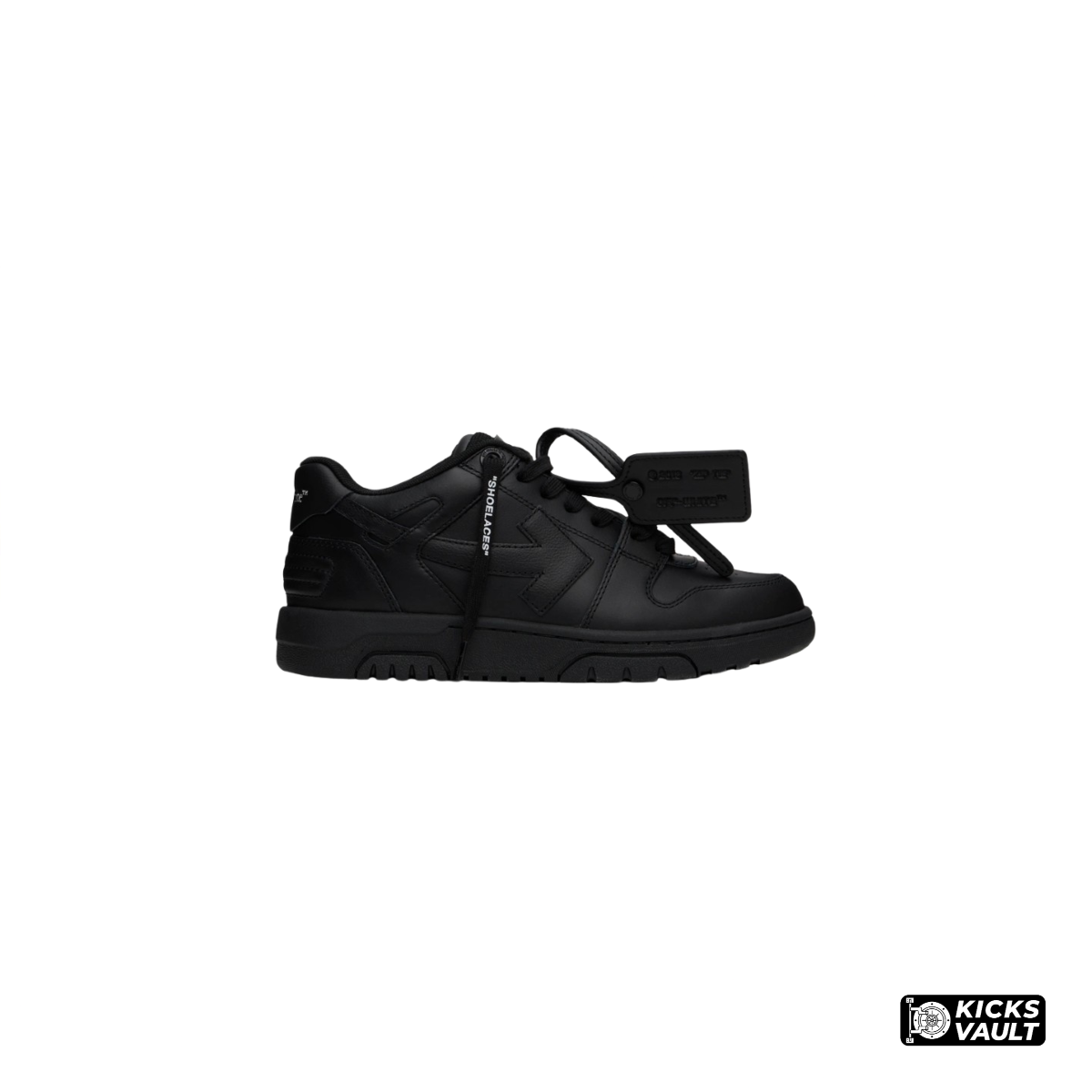 Off White Out Of Office Black