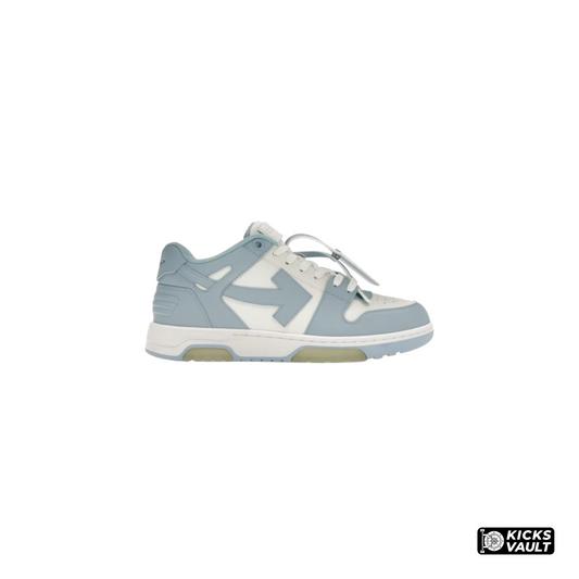 Off White Out Of Office Light Blue