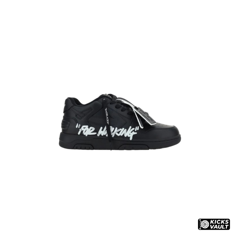 Off White Out Of Office For Walking Black (Caja Blanca)