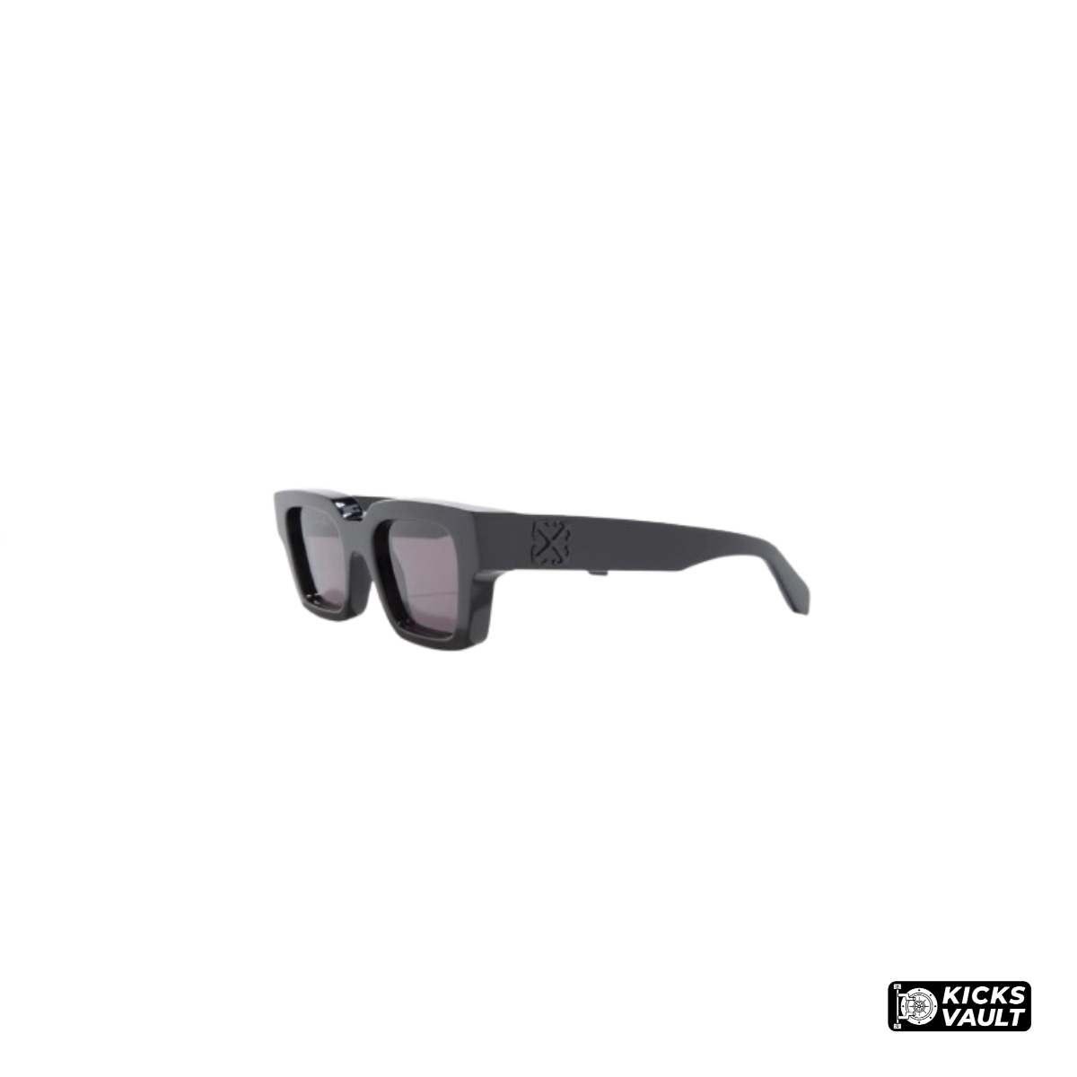 Off White Virgil Sunglasses Black Arrow