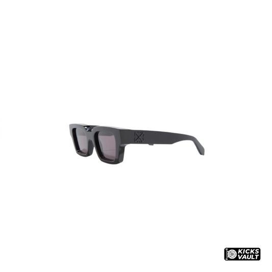 Off White Virgil Sunglasses Black Arrow