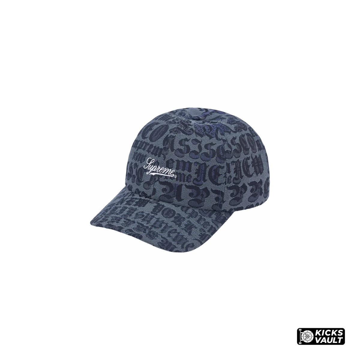 Supreme Cities Jacquard Blue