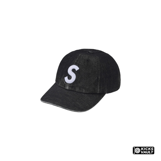 Supreme Cordura Denim S 6 Panel Black