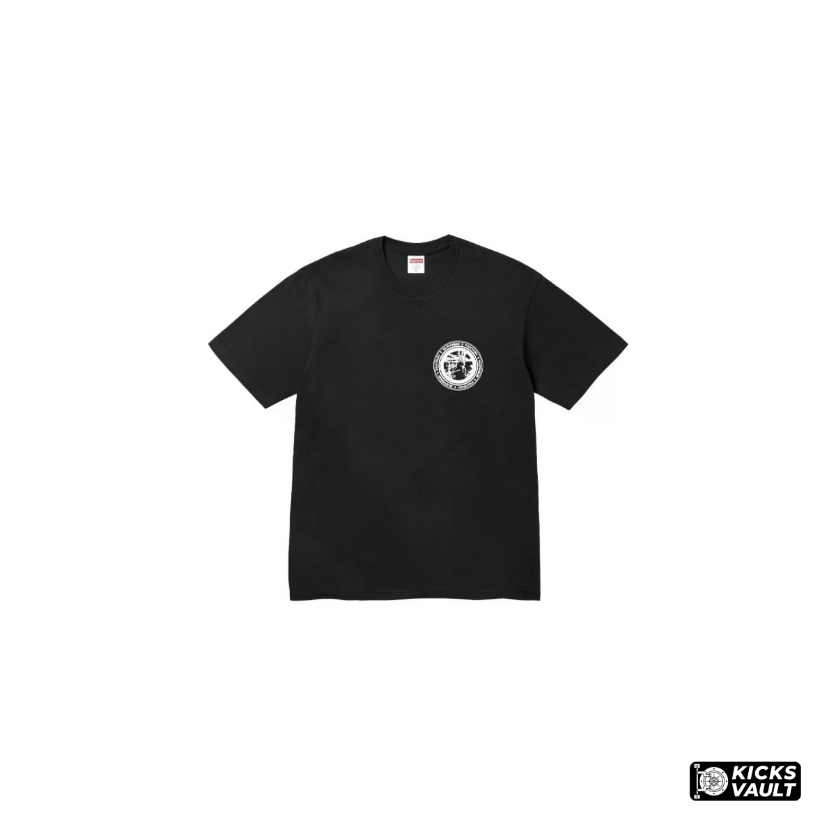 Supreme Devotion Tee Black