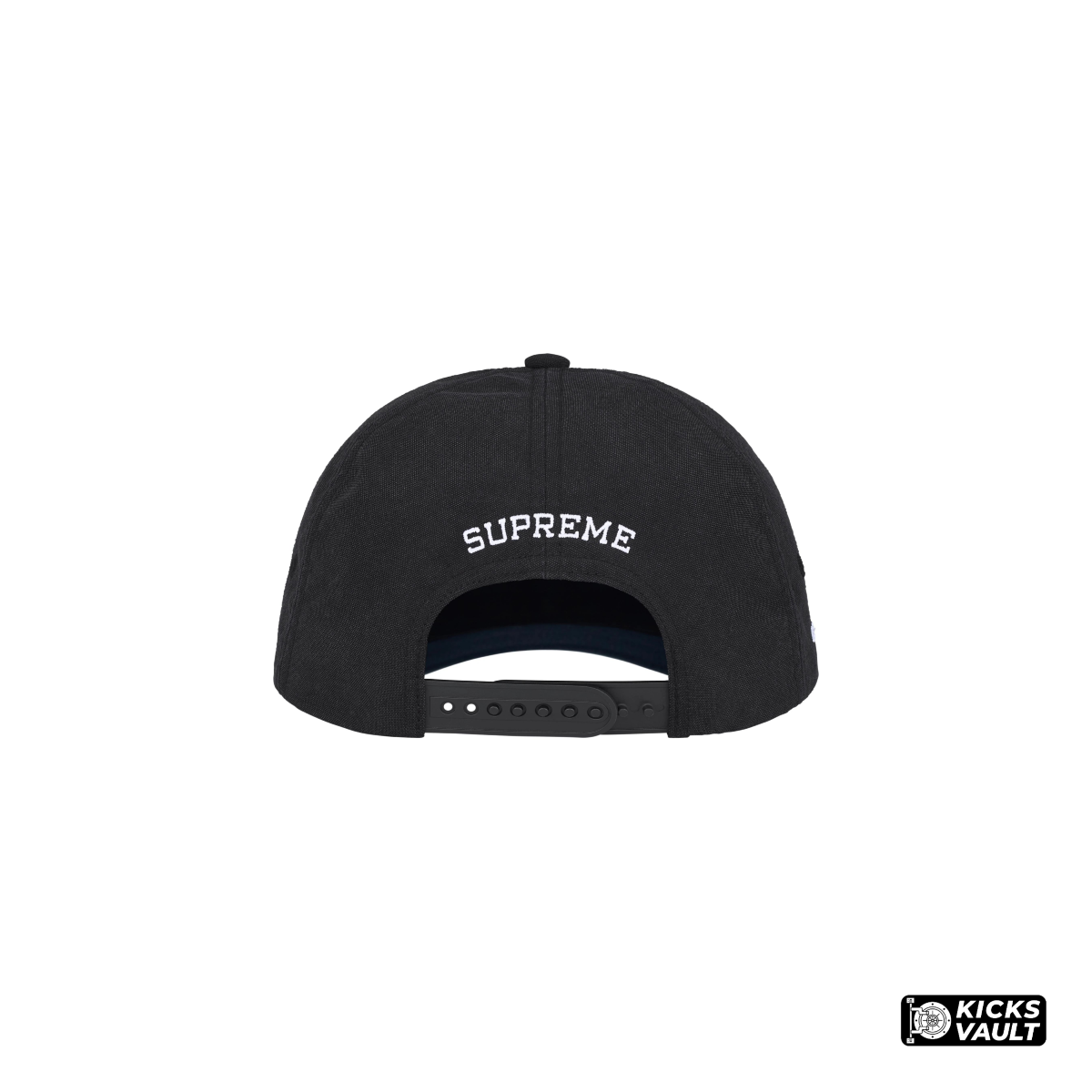 Supreme Dickies Cordura 6-Panel Black