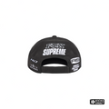 Supreme Fox Racing 6-Panel Black