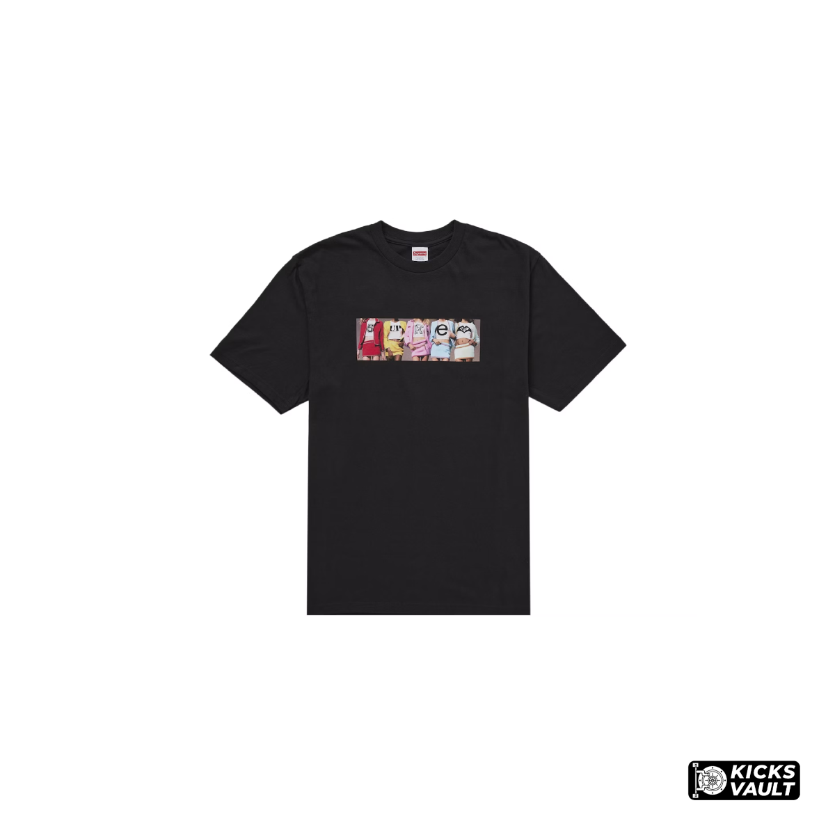 Supreme Girls Tee Black