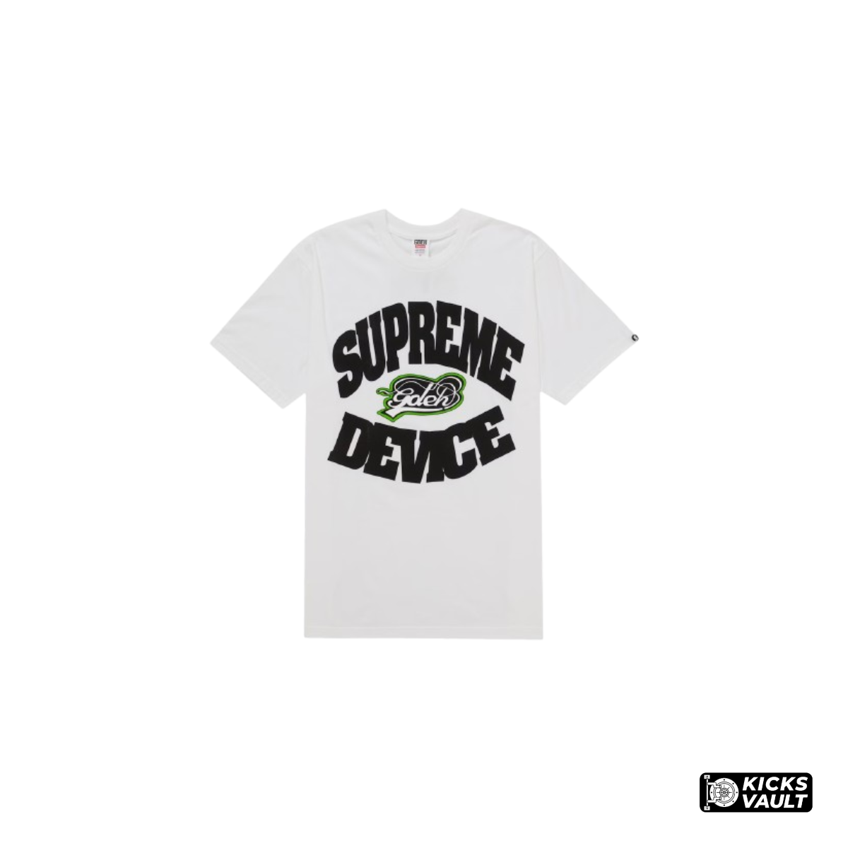 Supreme Goodenough Device Tee White