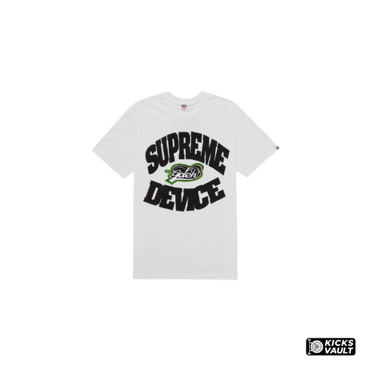 Supreme Goodenough Device Tee White