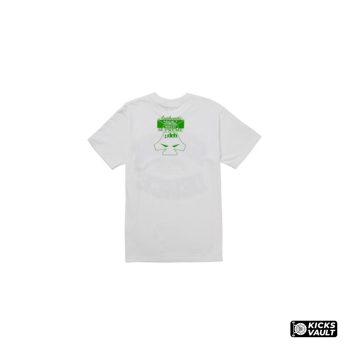 Supreme Goodenough Device Tee White
