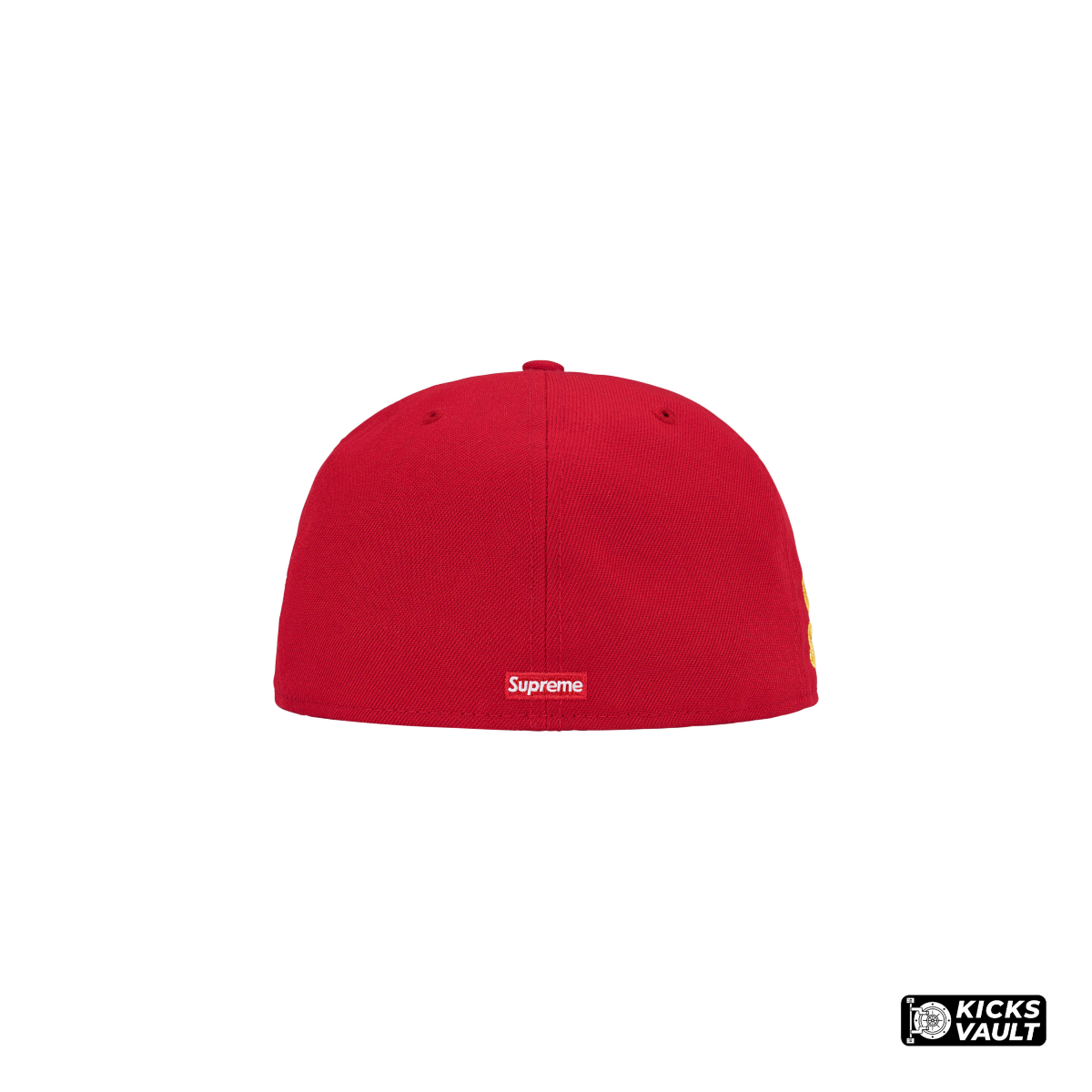 Supreme Homerun New Era Red