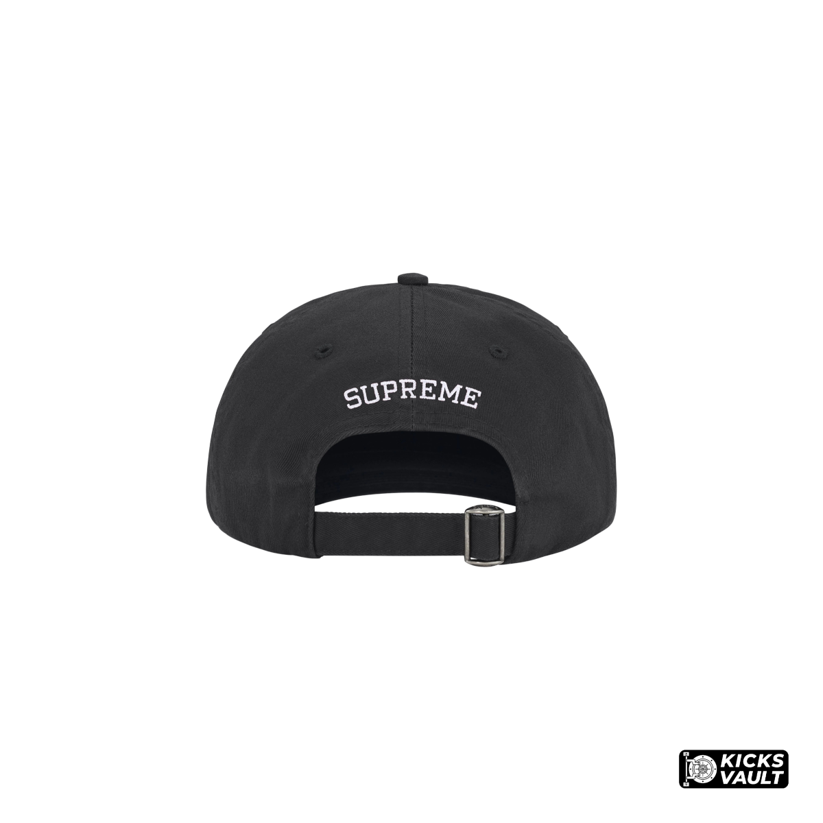 Supreme Splatter 6-Panel Black
